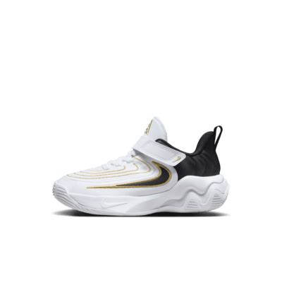 nike schuhe kinder weiss gold|Giannis Immortality 4 Schuh (jüngere Kinder). Nike DE.